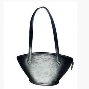 Louis Vuitton Epi Saint Jacques PM Vintage Handbag with COA Very Good Condition